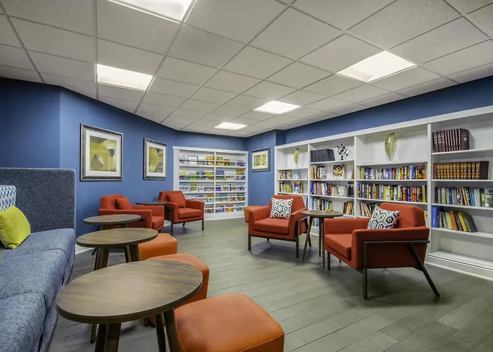 Hampton Inn East Aurora, Ny
